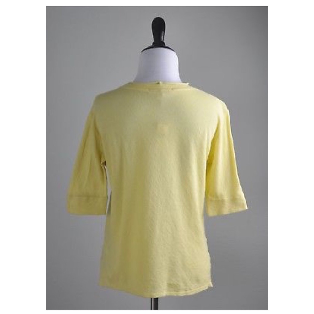 ANTHROPOLOGIE Stateside Neighborhood Tee - Picture 5 of 7